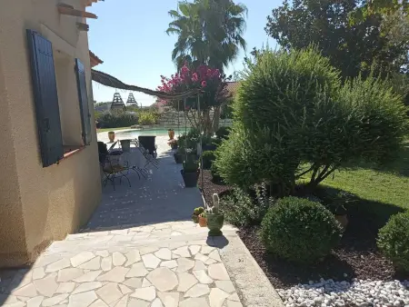 Villa charmante en campagne avec piscine privée - Photo 22