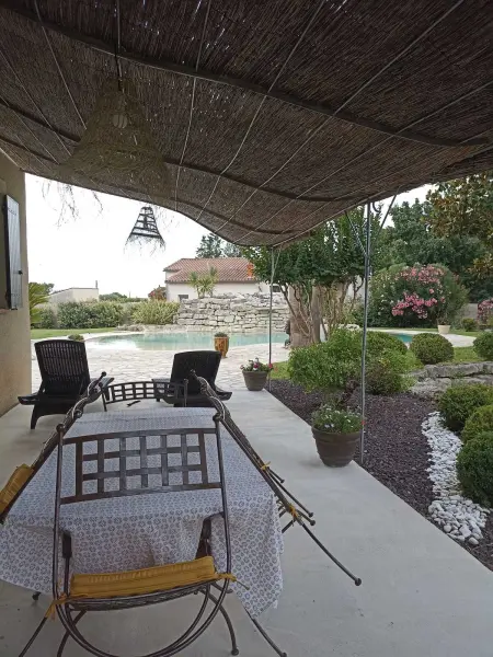 Villa charmante en campagne avec piscine privée - Photo 23