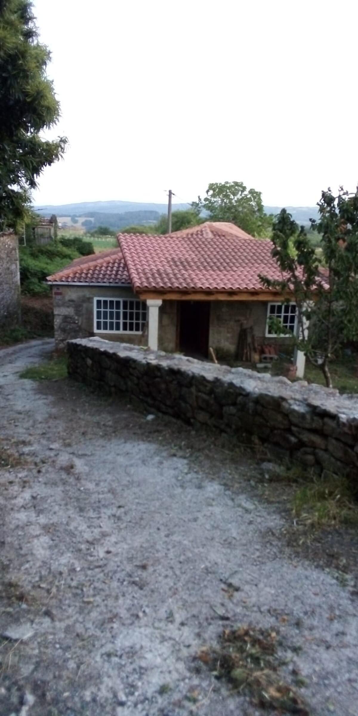Maison 500 m² familiale, 8 pers., vue montagne à Lugo - Photo 1