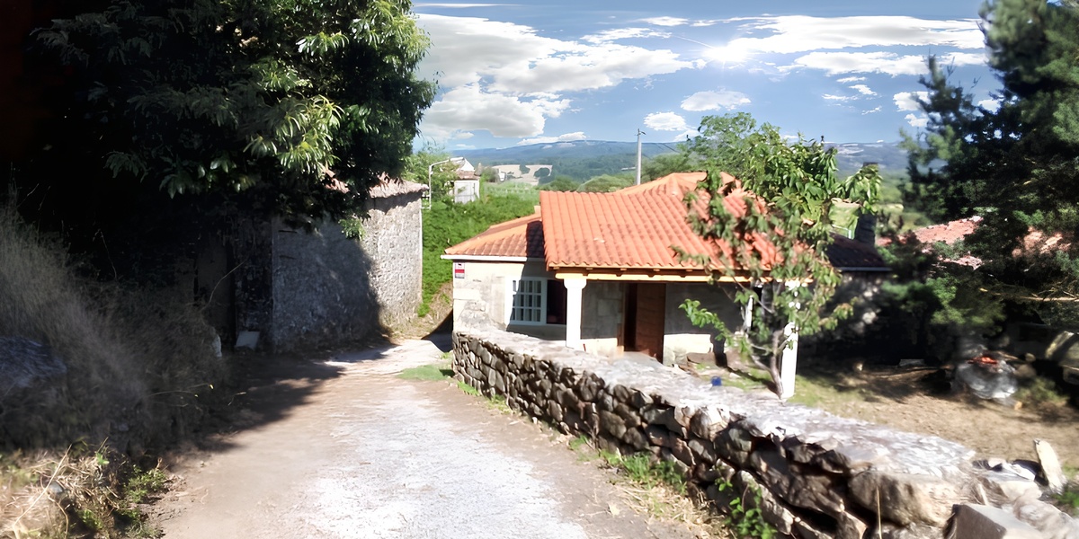 Maison 500 m² familiale, 8 pers., vue montagne à Lugo - Photo 3