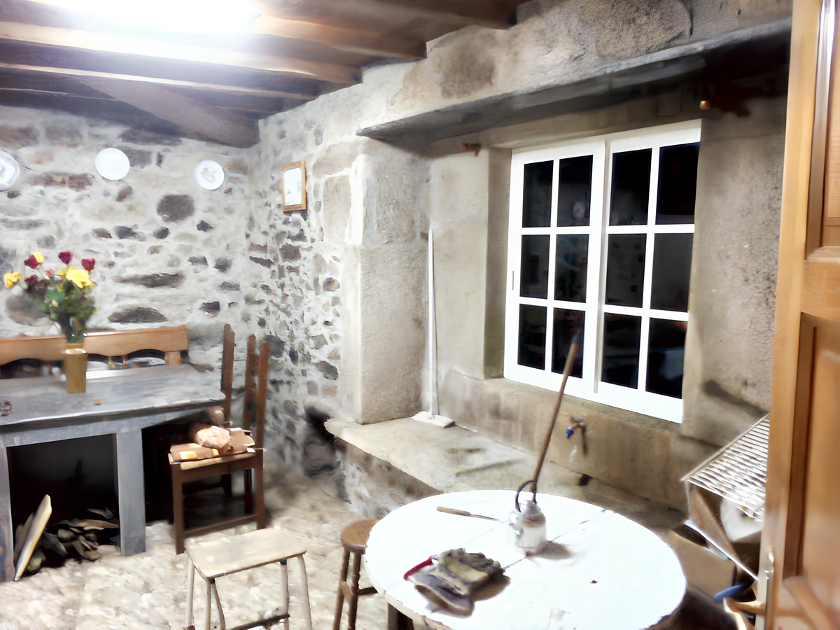 Maison 500 m² familiale, 8 pers., vue montagne à Lugo - Photo 5