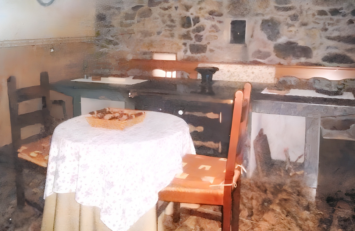Maison 500 m² familiale, 8 pers., vue montagne à Lugo - Photo 11