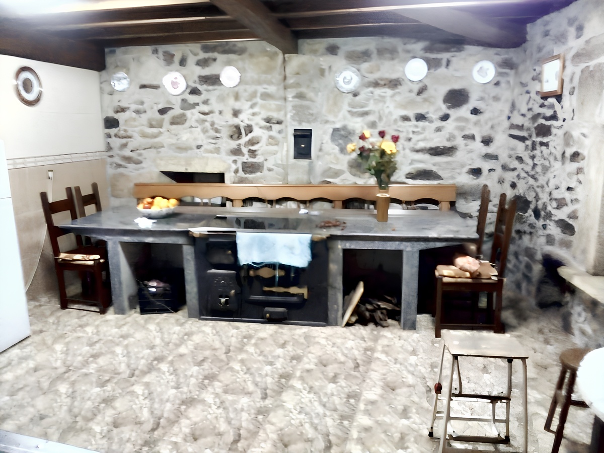Maison 500 m² familiale, 8 pers., vue montagne à Lugo - Photo 28