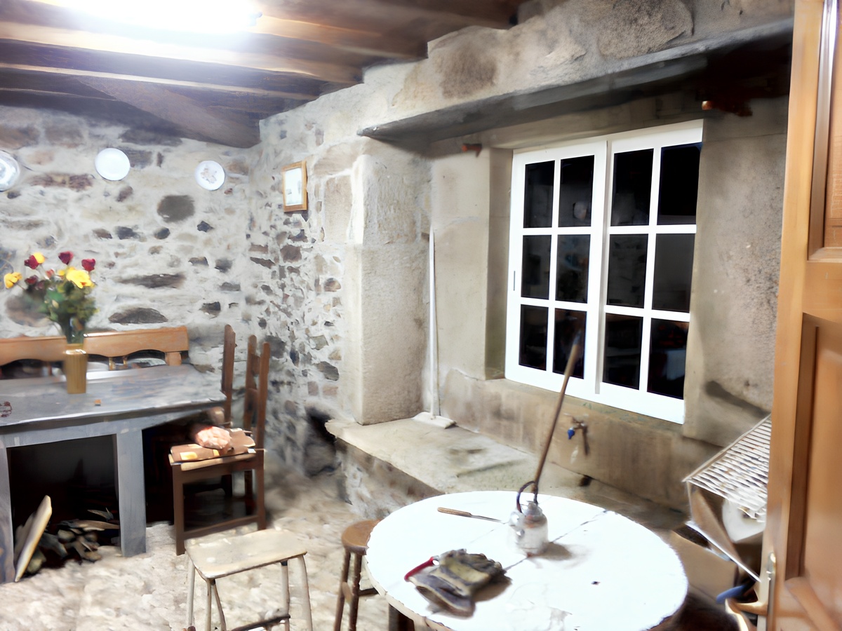 Maison 500 m² familiale, 8 pers., vue montagne à Lugo - Photo 31