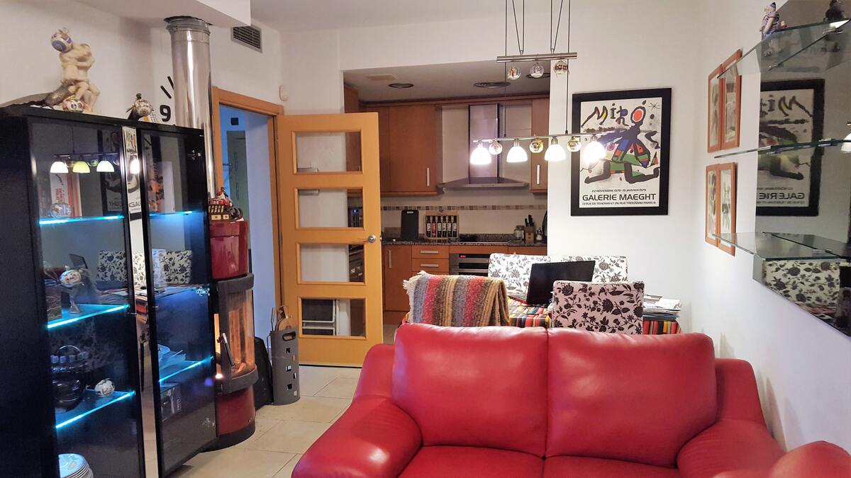 Appartement 100 m² avec piscine et vue mer à Mont-roig Bahia - Photo 4
