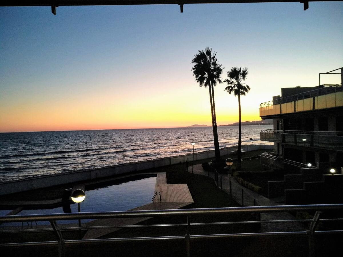 Appartement 100 m² avec piscine et vue mer à Mont-roig Bahia - Photo 6