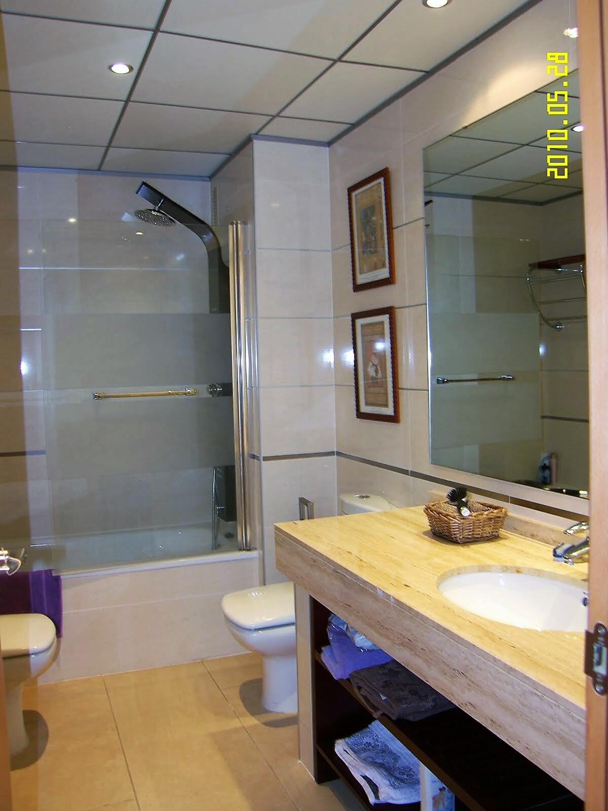 Appartement 100 m² avec piscine et vue mer à Mont-roig Bahia - Photo 7