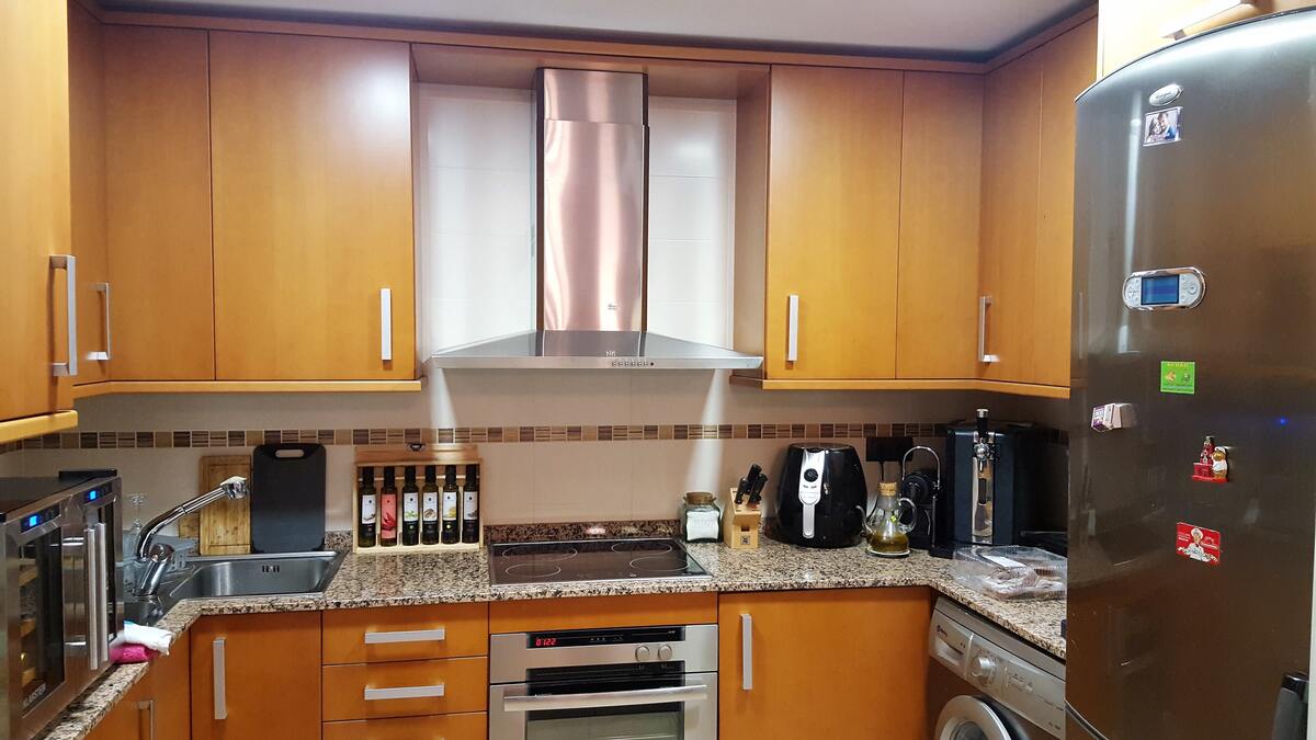 Appartement 100 m² avec piscine et vue mer à Mont-roig Bahia - Photo 10
