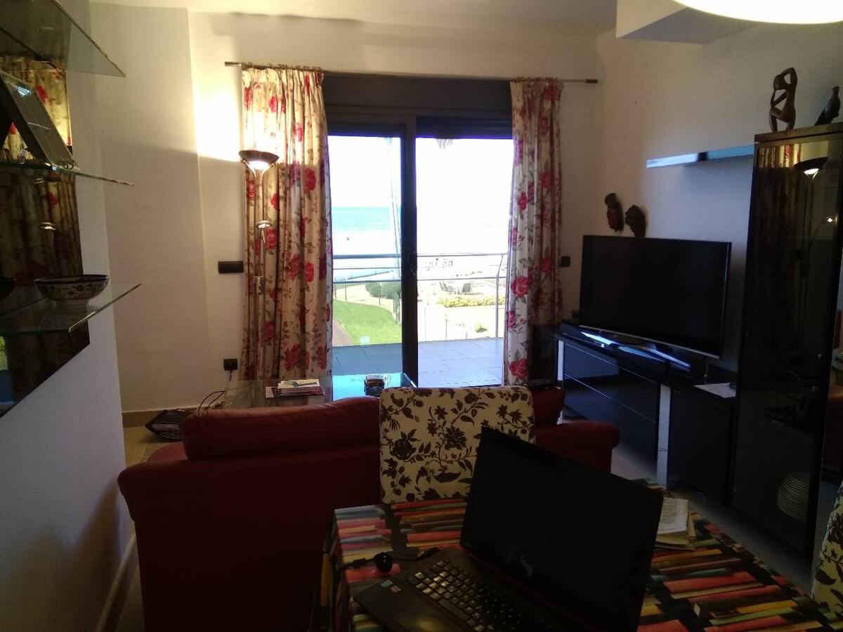 Appartement 100 m² avec piscine et vue mer à Mont-roig Bahia - Photo 11