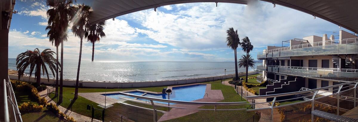 Appartement 100 m² avec piscine et vue mer à Mont-roig Bahia - Photo 13