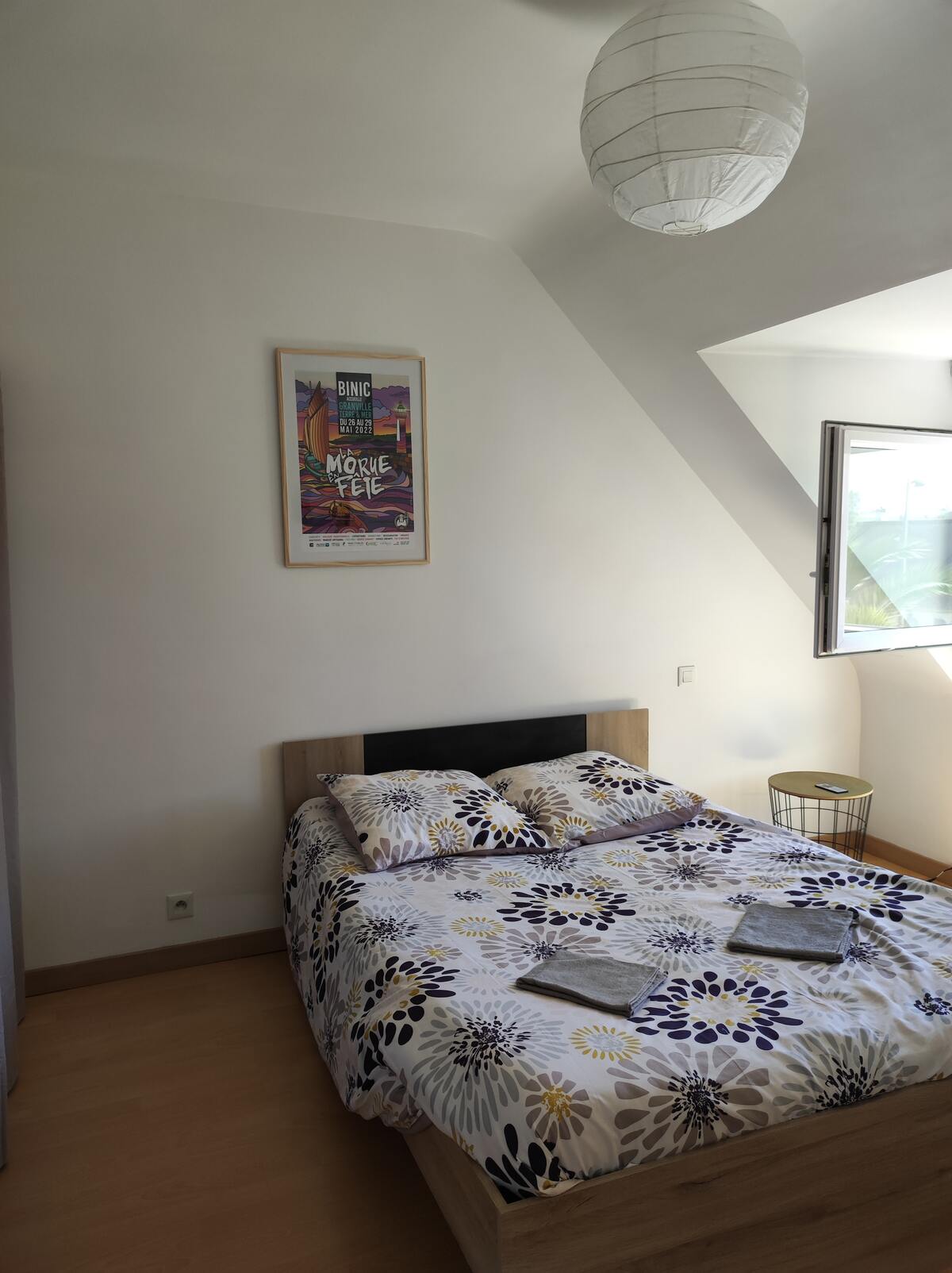 Maison 4 chambres Trégomeur, jardin avec balançoire - Photo 8
