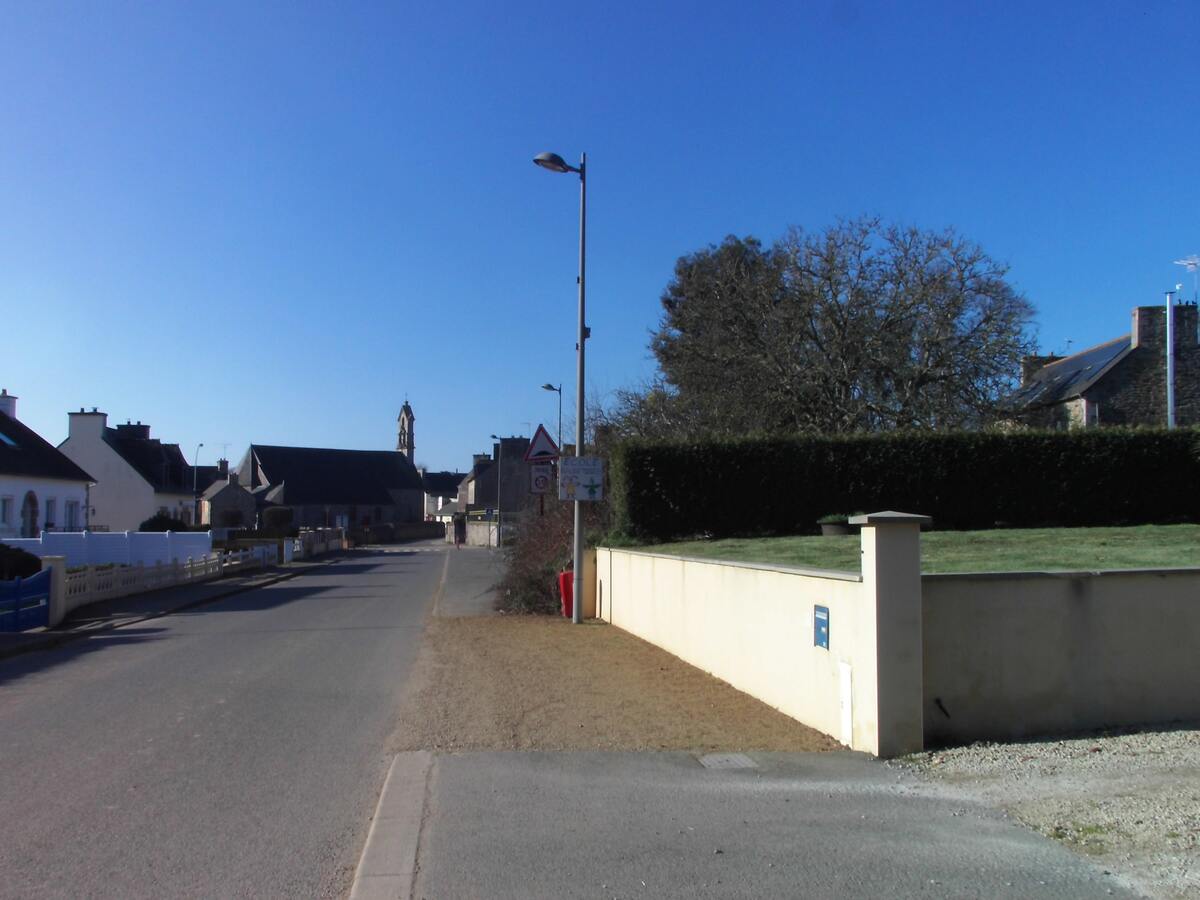 Maison 4 chambres Trégomeur, jardin avec balançoire - Photo 23