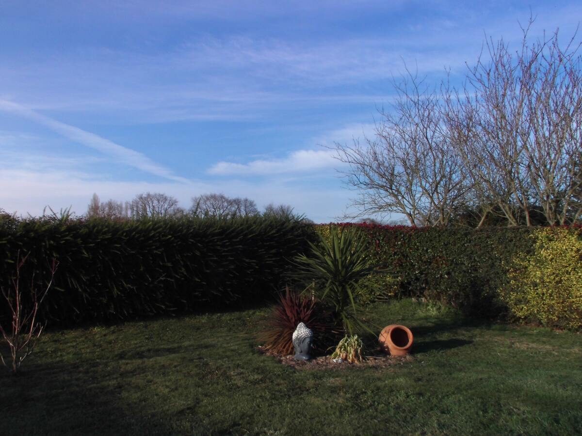Maison 4 chambres Trégomeur, jardin avec balançoire - Photo 24