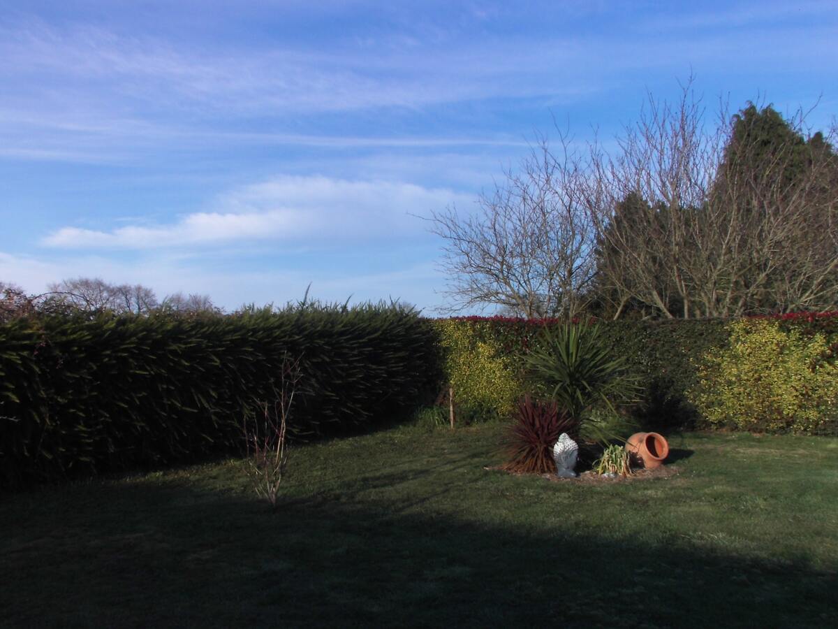 Maison 4 chambres Trégomeur, jardin avec balançoire - Photo 26