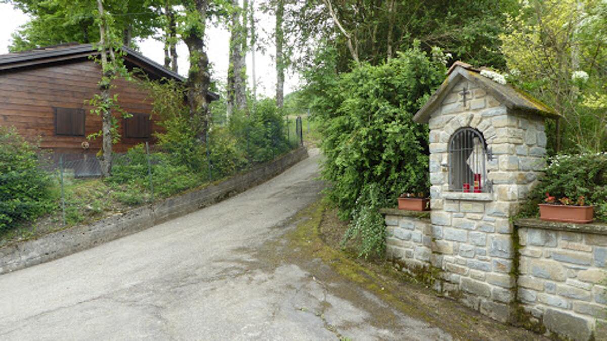 Chalet 100 m² Giarola, vue montagne et jardin clôturé - Photo 15
