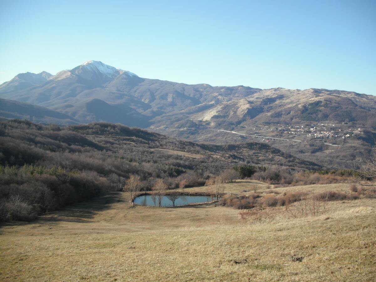 Chalet 100 m² Giarola, vue montagne et jardin clôturé - Photo 19