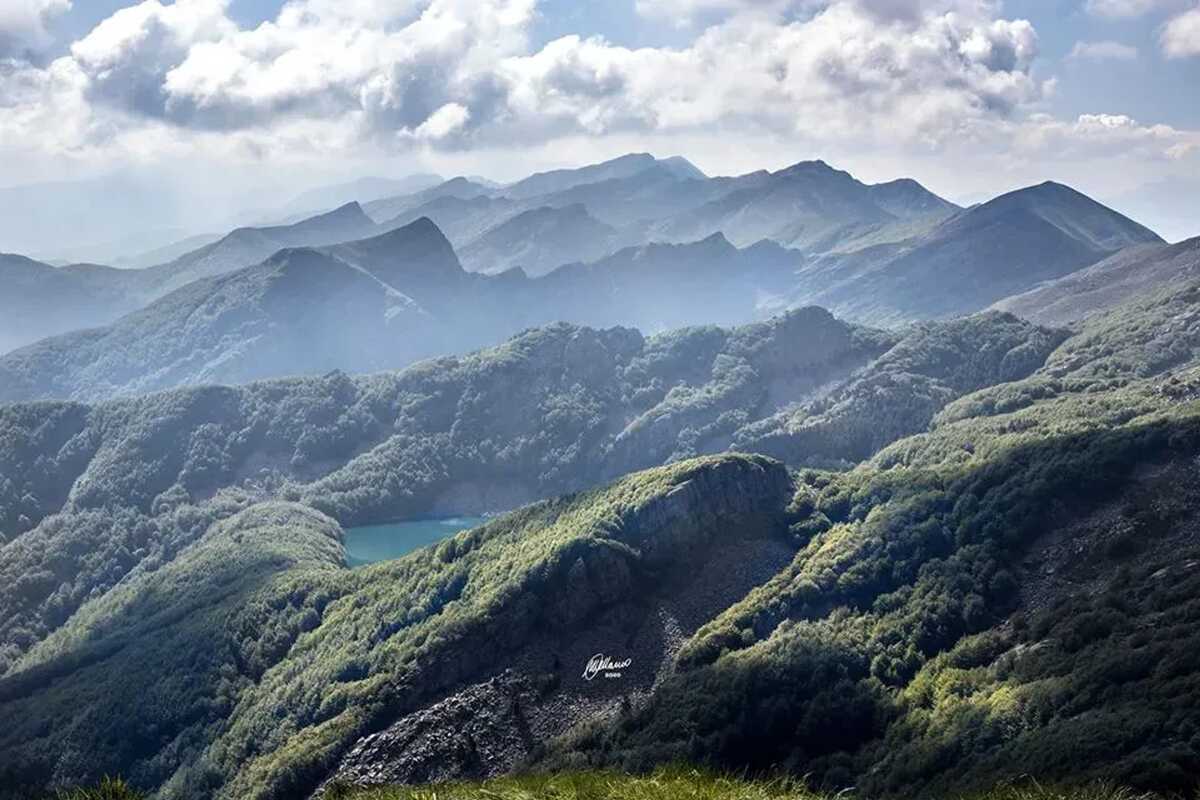 Chalet 100 m² Giarola, vue montagne et jardin clôturé - Photo 34