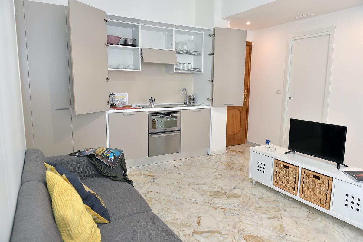 Studio 30 m² avec balcon vue mer à Maiori - Photo 2