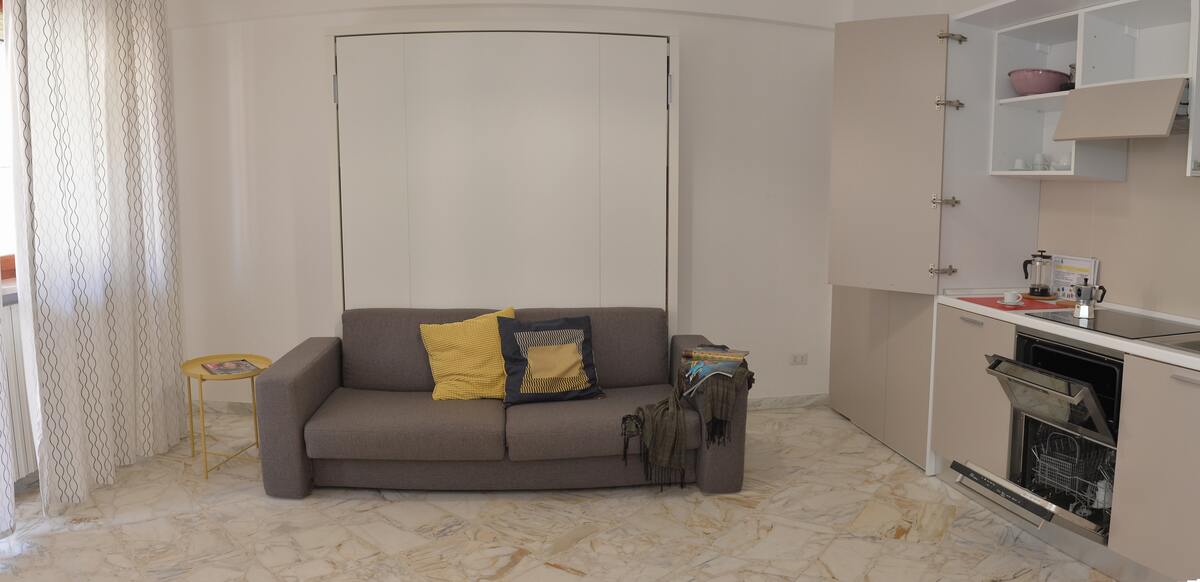 Studio 30 m² avec balcon vue mer à Maiori - Photo 4