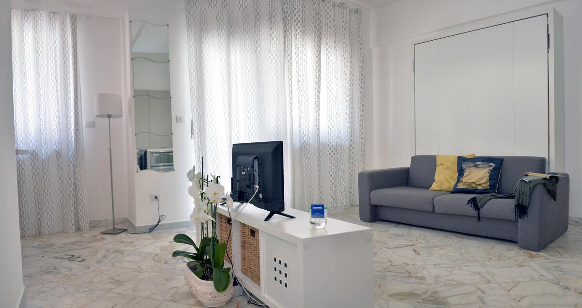 Studio 30 m² avec balcon vue mer à Maiori - Photo 8