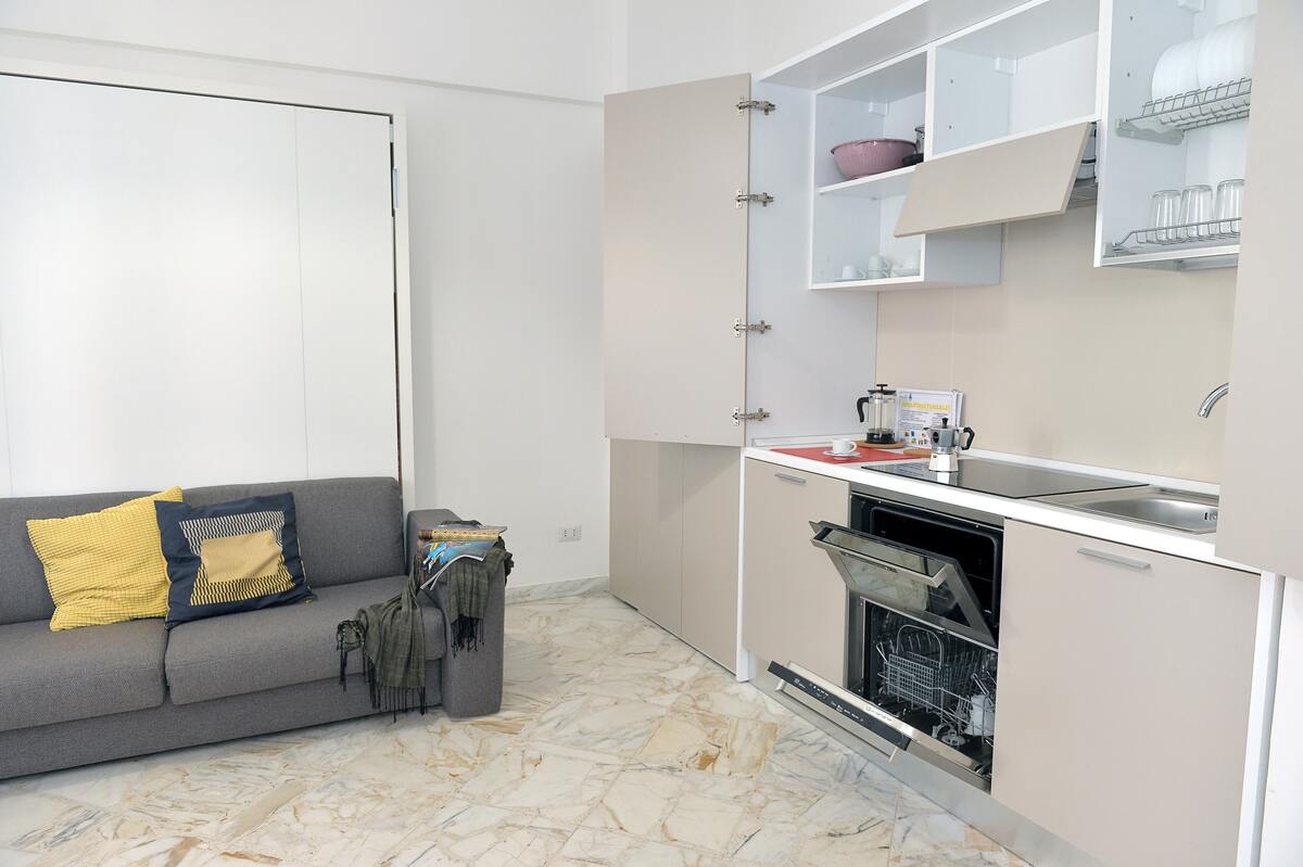 Studio 30 m² avec balcon vue mer à Maiori - Photo 10