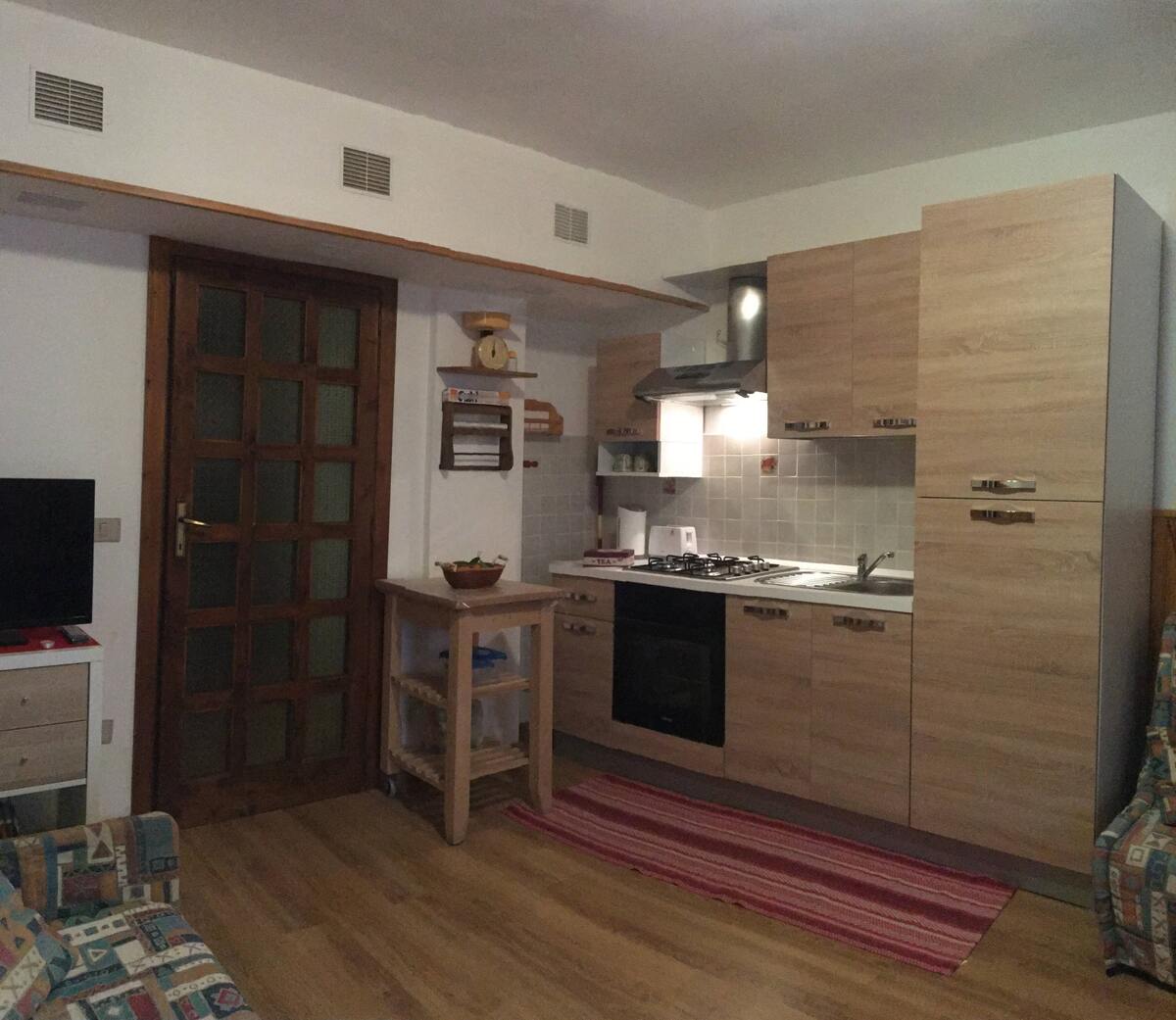 Appartement 50 m² vue montagne, jardin et barbecue - Photo 2