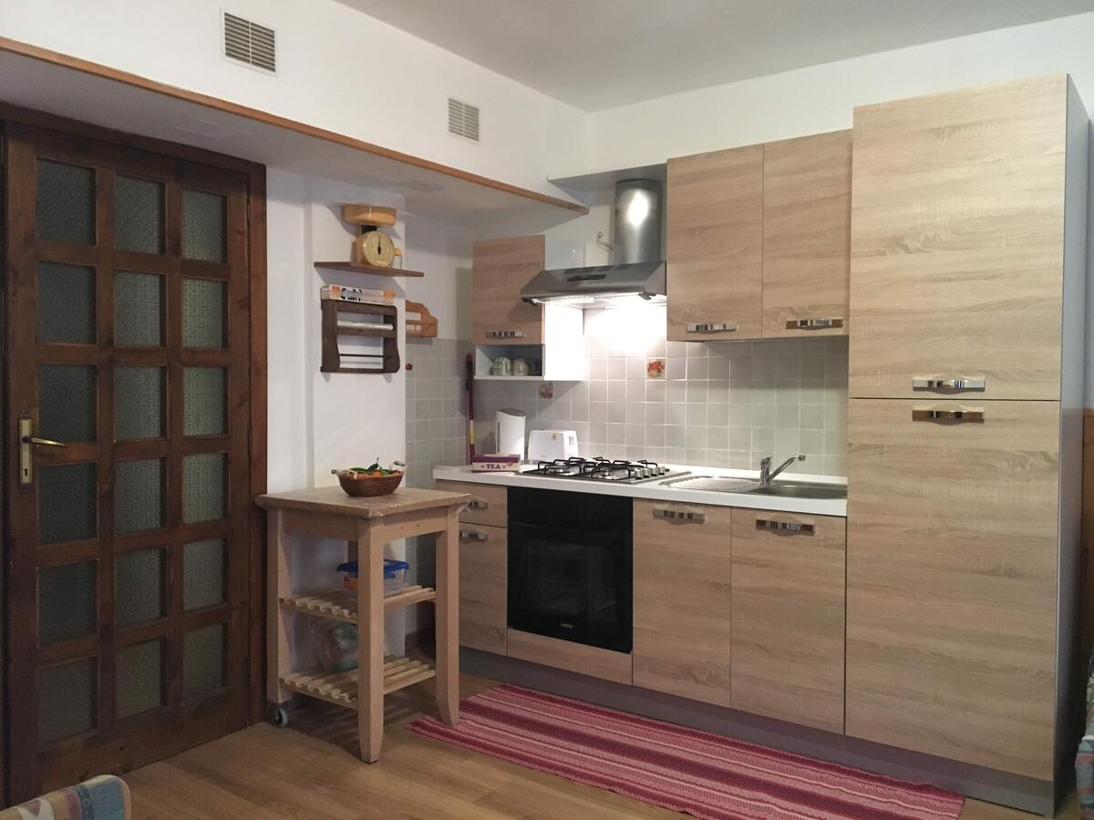 Appartement 50 m² vue montagne, jardin et barbecue - Photo 5