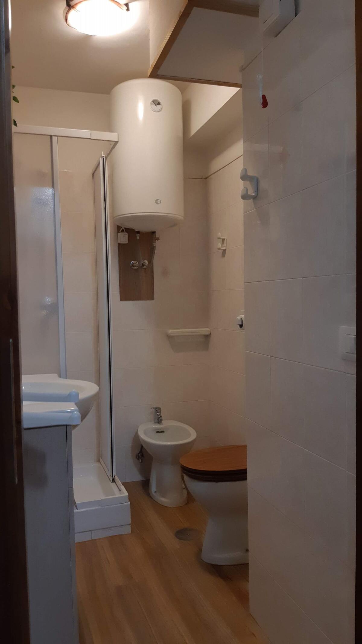 Appartement 50 m² vue montagne, jardin et barbecue - Photo 18