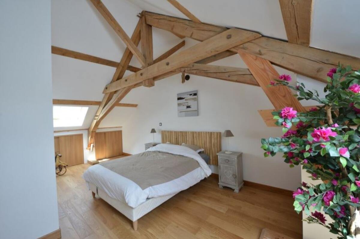 Maison 4 pers. avec jardin et vue montagnes à Alligny-en-Morvan - Photo 3