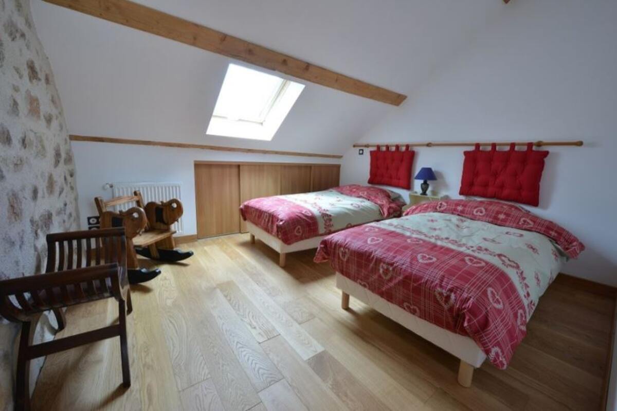 Maison 4 pers. avec jardin et vue montagnes à Alligny-en-Morvan - Photo 4