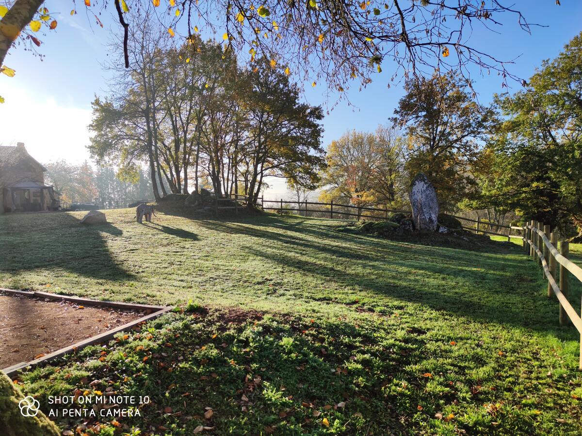 Maison 4 pers. avec jardin et vue montagnes à Alligny-en-Morvan - Photo 6
