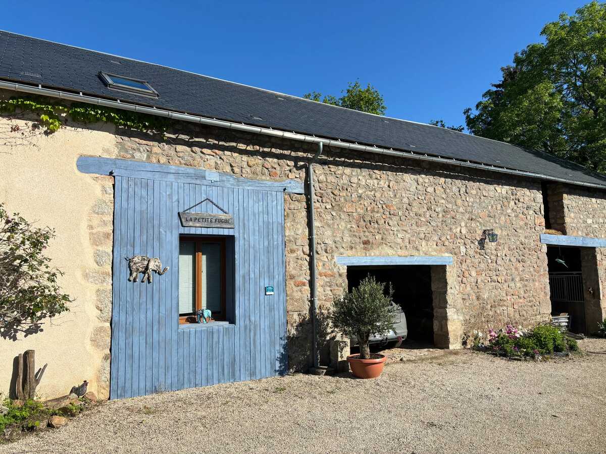 Maison 4 pers. avec jardin et vue montagnes à Alligny-en-Morvan - Photo 9