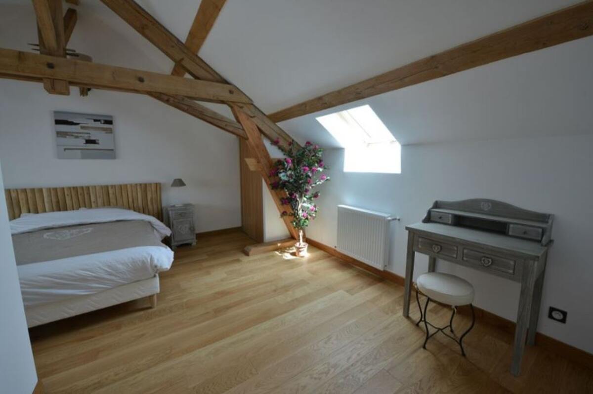 Maison 4 pers. avec jardin et vue montagnes à Alligny-en-Morvan - Photo 13