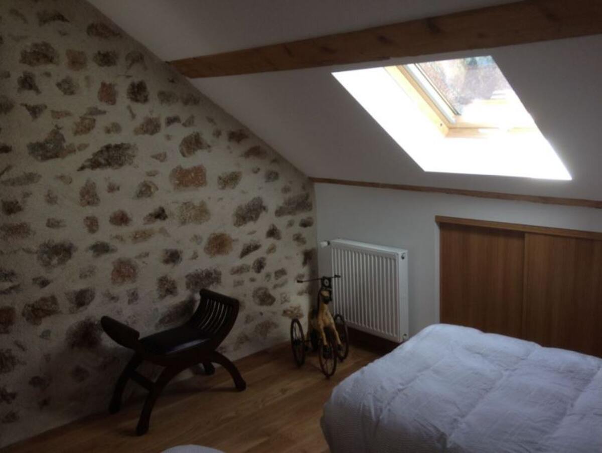Maison 4 pers. avec jardin et vue montagnes à Alligny-en-Morvan - Photo 14