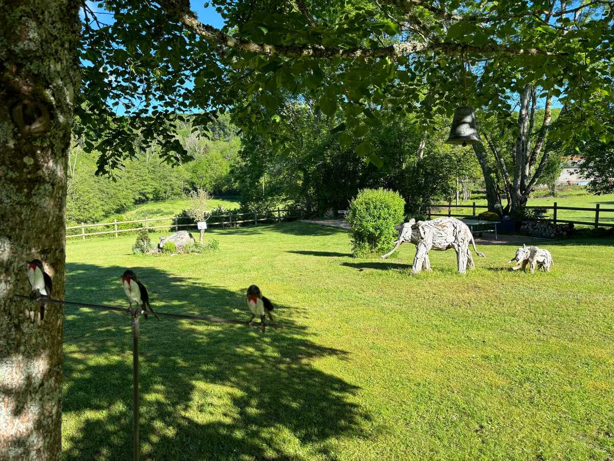 Maison 4 pers. avec jardin et vue montagnes à Alligny-en-Morvan - Photo 18
