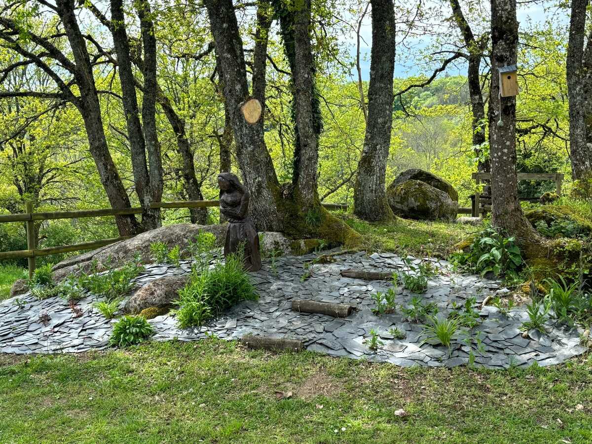 Maison 4 pers. avec jardin et vue montagnes à Alligny-en-Morvan - Photo 19