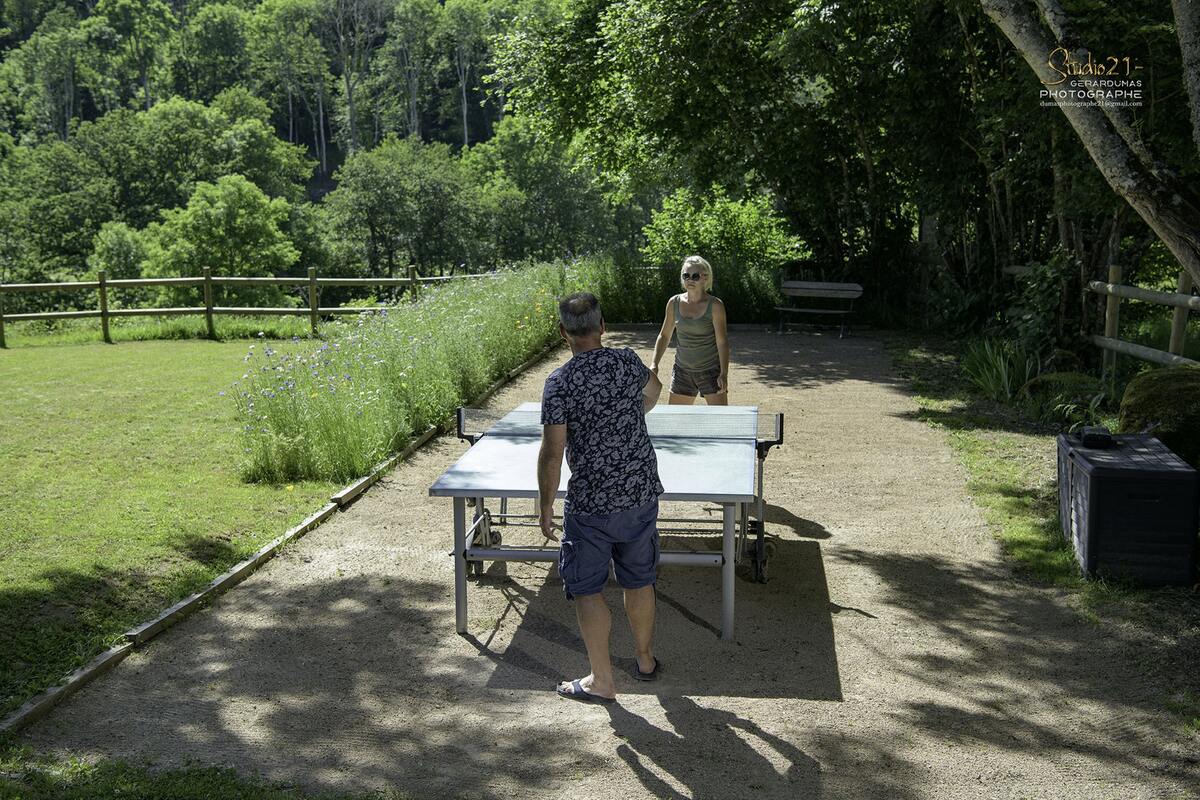 Maison 4 pers. avec jardin et vue montagnes à Alligny-en-Morvan - Photo 20