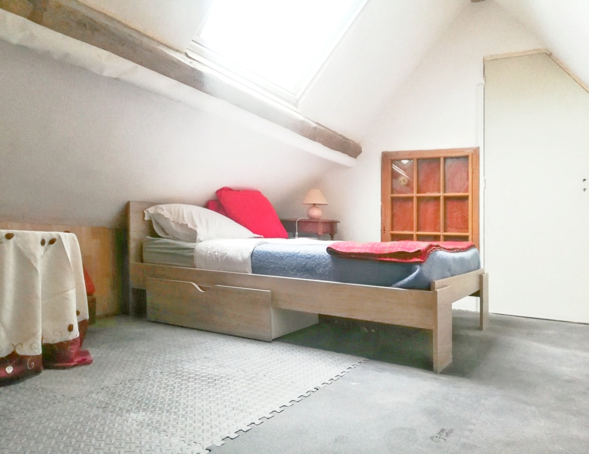 Maison rustique 8 pers., jardin clôturé à Sassetot-le-Mauconduit - Photo 11