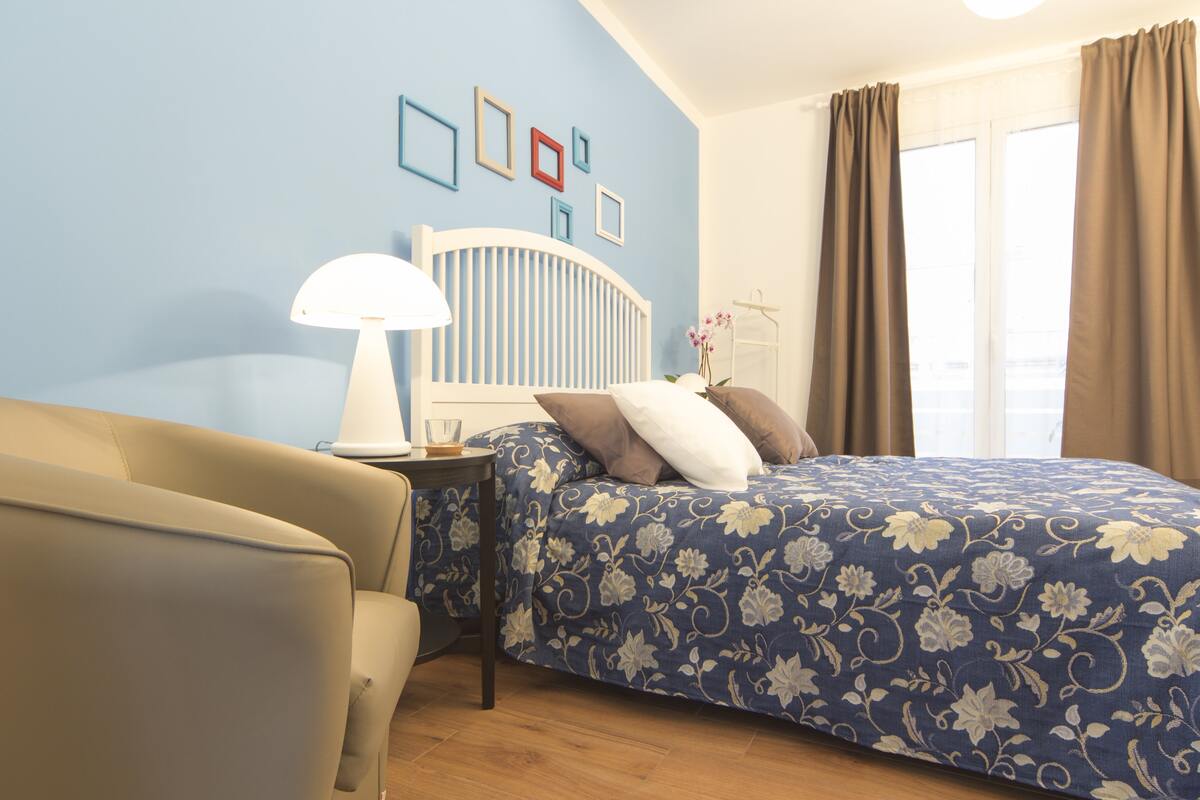 Appartement 1 chambre à Marsala, balcon vue ville - Photo 15