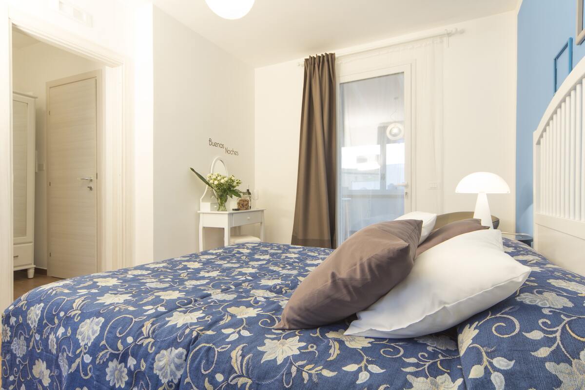 Appartement 1 chambre à Marsala, balcon vue ville - Photo 17