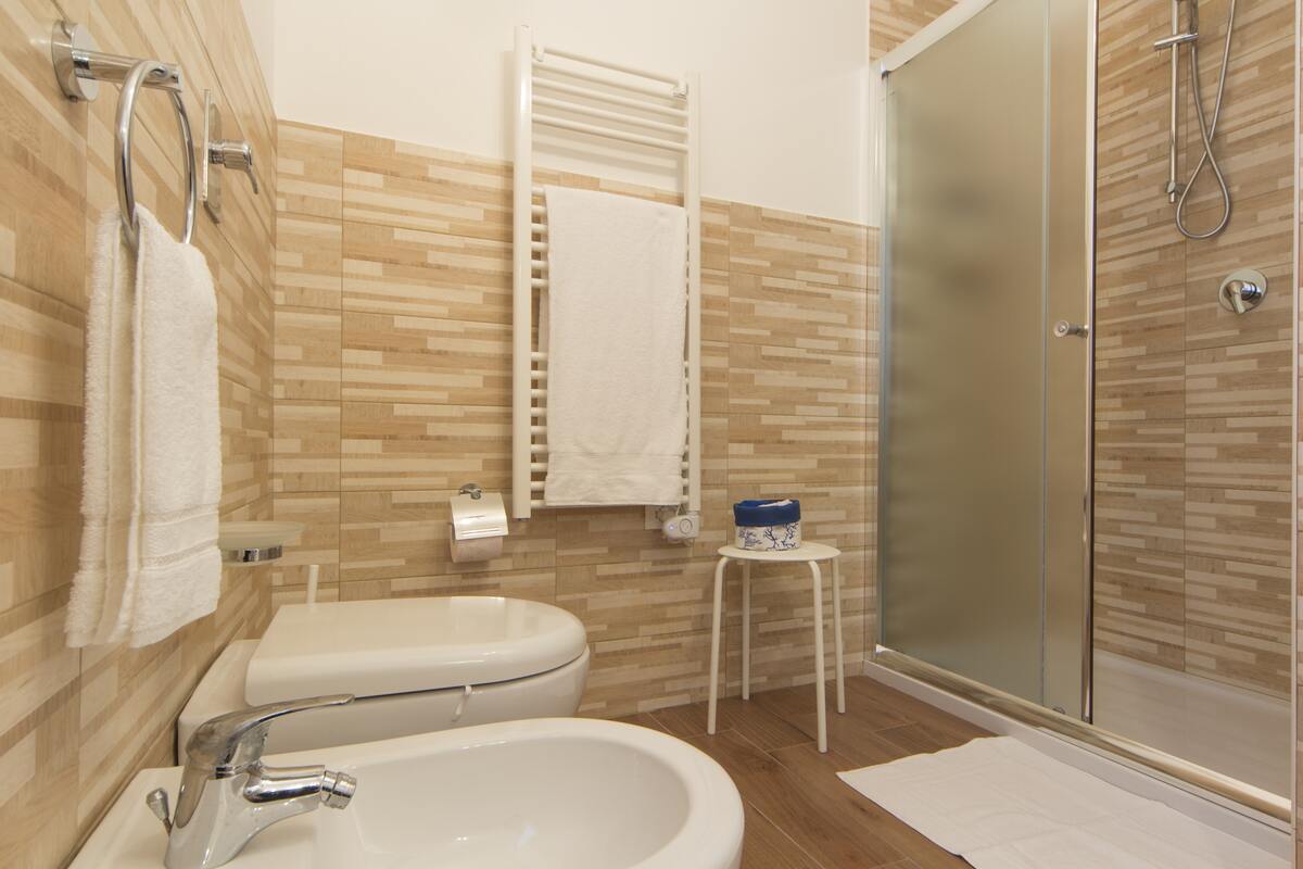 Appartement 1 chambre à Marsala, balcon vue ville - Photo 20
