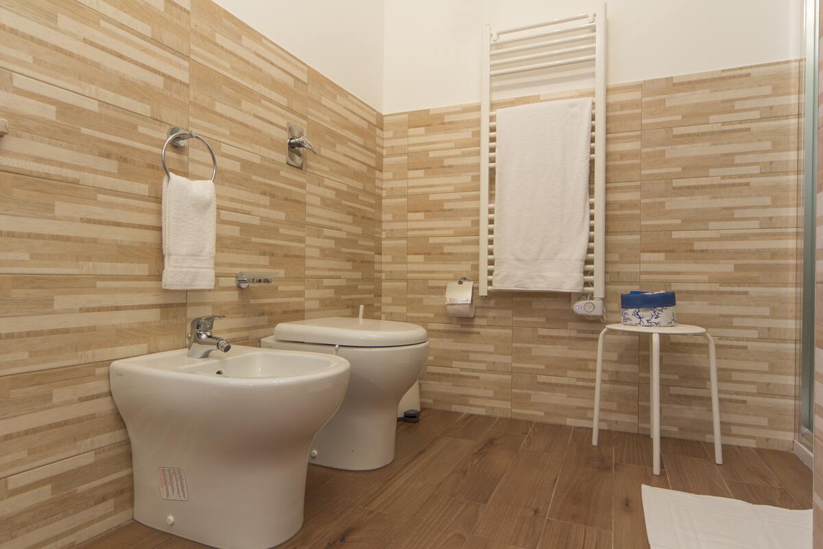 Appartement 1 chambre à Marsala, balcon vue ville - Photo 21