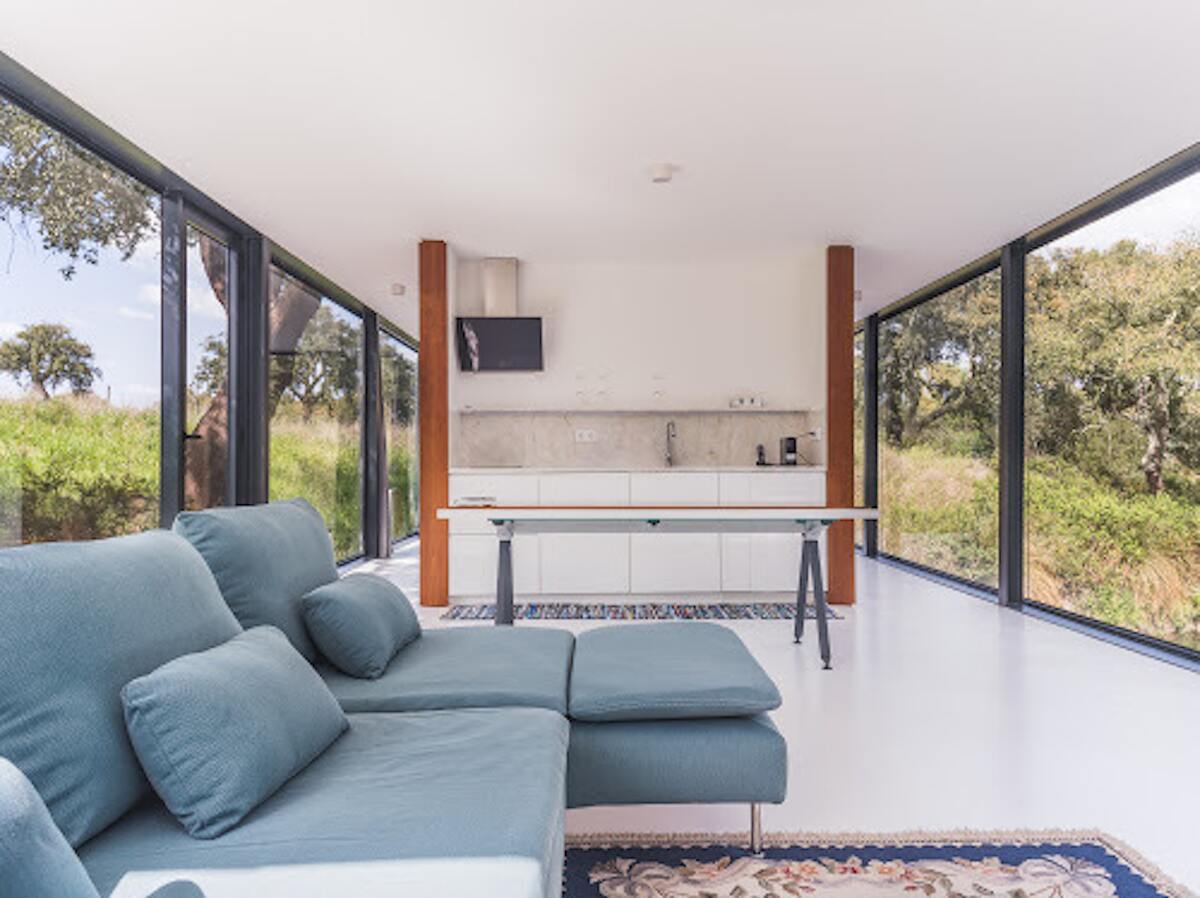 Appartement avec vue lac et piscine partagée à Montemor-o-Novo - Photo 8