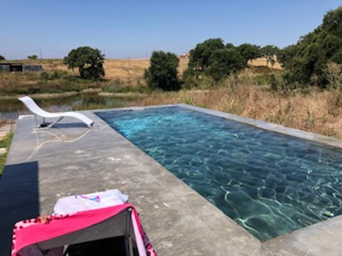 Appartement avec vue lac et piscine partagée à Montemor-o-Novo - Photo 11