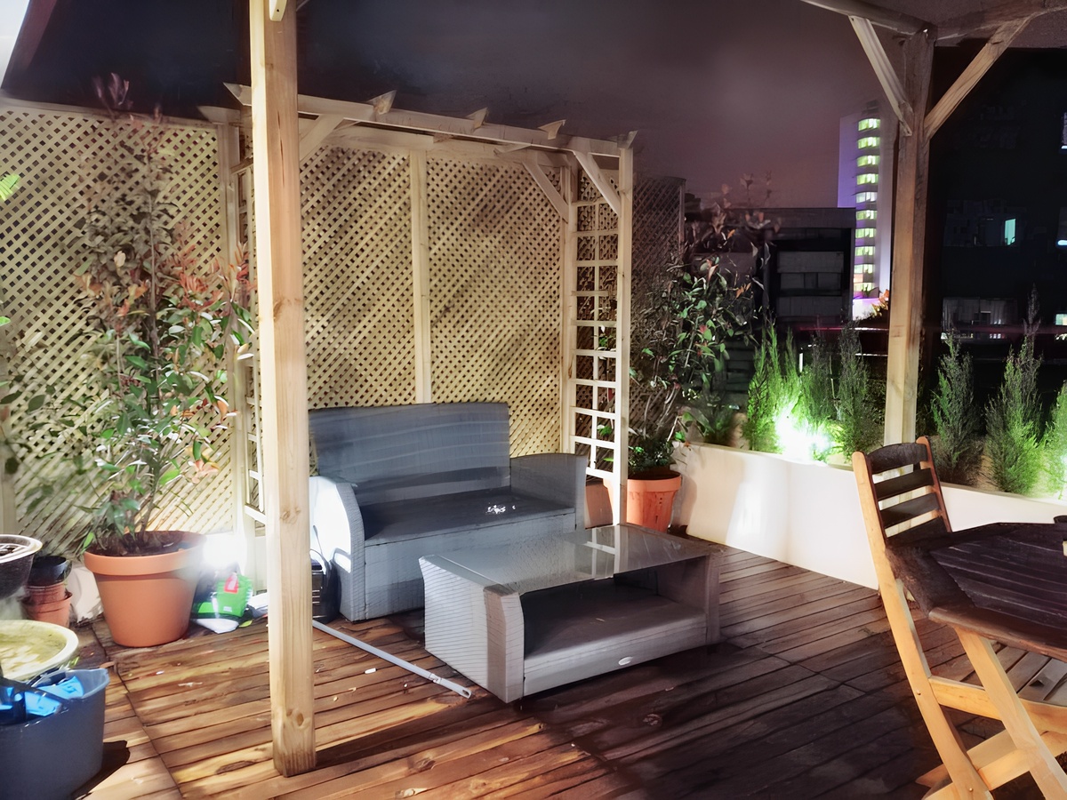 Appartement 6 pers. Porto – balcon vue lac - Photo 4