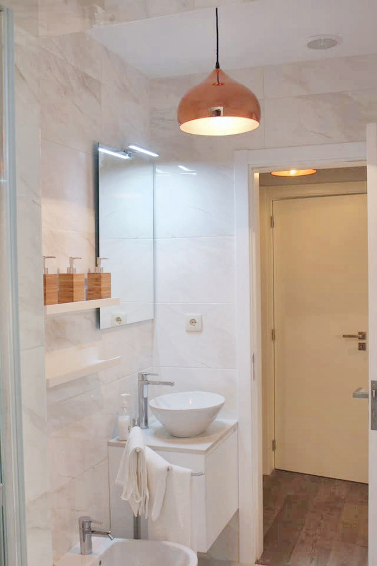 Appartement 6 pers. Porto – balcon vue lac - Photo 12