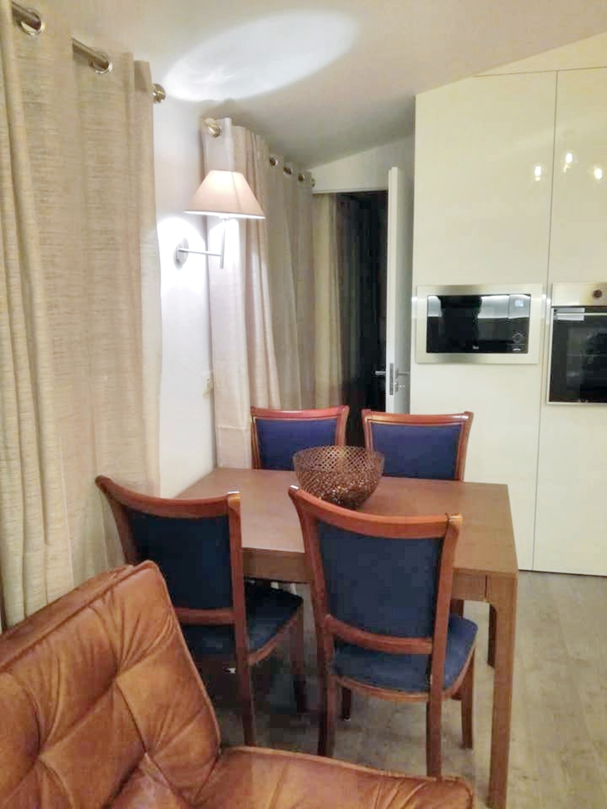 Appartement 6 pers. Porto – balcon vue lac - Photo 13
