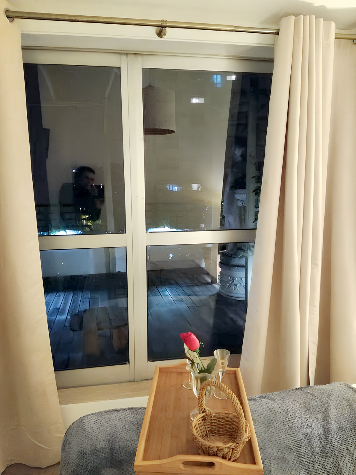 Appartement 6 pers. Porto – balcon vue lac - Photo 15