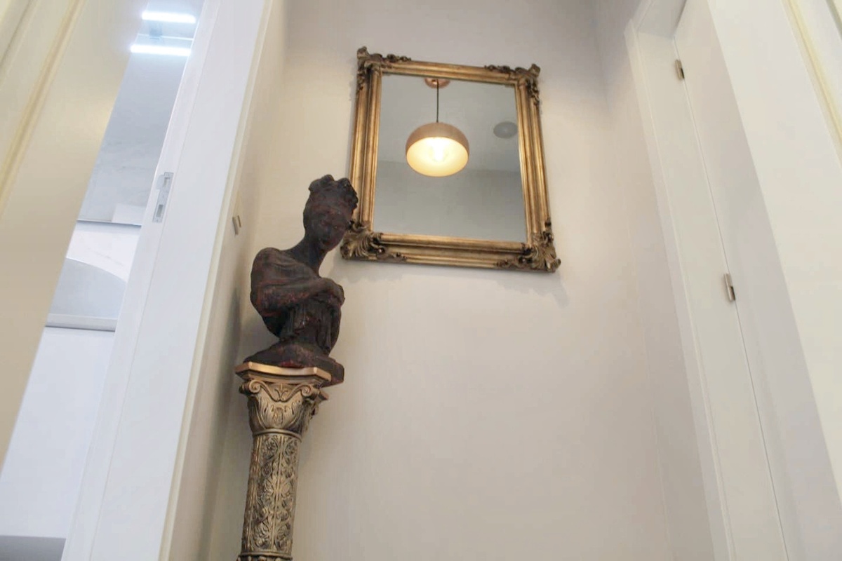 Appartement 6 pers. Porto – balcon vue lac - Photo 16