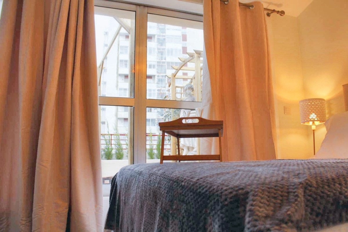 Appartement 6 pers. Porto – balcon vue lac - Photo 17